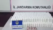 Manisa'da Büyük Uyuşturucu Operasyonu: 28 Bin 504 Hap Ele Geçirildi