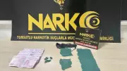 Manisa'da Uyuşturucu Operasyonu: 3 Şüpheli Tutuklandı