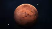 Mars'ın Kırmızı Renginin Sırrı Değişti: Yeni Araştırma Ezber Bozdu