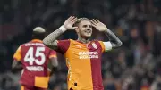 Mauro Icardi'den Galatasaray'da İkinci Hat-Trick Başarısı