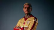 Mauro Icardi'den Retro Forma Paylaşımı: 'Bu Renkler Bir Miras'