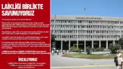 MEB'ten 'Laikliği Savunuyoruz' Bildirisine Suç Duyurusu: 168 Kişi Hakkında Soruşturma