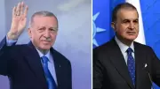 Ömer Çelik, Cumhurbaşkanı Erdoğan'ın Doğum Gününü Kutladı
