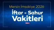Mersin 2026 Ramazan İmsakiyesi: Sahur ve İftar Saatleri Açıklandı