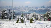 Meteoroloji'den İstanbul İçin Kar Uyarısı: Pazar Günü Beyaza Bürünecek!