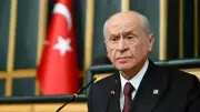 MHP Lideri Bahçeli'den Şehit Pilot İçin Taziye Mesajı