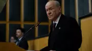 MHP Lideri Bahçeli'den Grup Toplantısında Önemli Açıklamalar