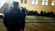 Milas'ta Sahil Güvenlik ve Jandarma Ekipleri 33 Düzensiz Göçmeni Yakaladı