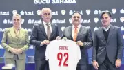 Milli Takımların Yeni Ana Sponsoru Fuzul Oldu, Hacıosmanoğlu Dünya Kupası Hedefini Vurguladı