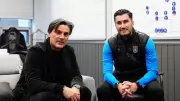 Montella, 2026 Dünya Kupası Öncesi Başakşehir'i Ziyaret Etti