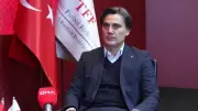 Montella'dan Dünya Kupası Hedefi: 'Mart'ta Yüzde Yüz Hazır Olmalıyız'