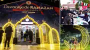 Ümraniye'de Ramazan Coşkusu: Çadır Etkinlikleri, Teravihler ve Sosyal Yardımlar