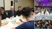 Ümraniye'de Ramazan Coşkusu: Çadırda Etkinlikler, Sofralarda Dayanışma