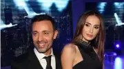 Mustafa Sandal ve Emina Jahovic'in Boşanma Davası Sonuçlandı: Mahkeme Sandal'ın İtirazını Reddetti