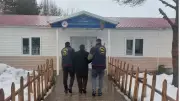 Muş'ta Kesinleşmiş Hapis Cezası Bulunan Firari Yakalandı ve Cezaevine Gönderildi