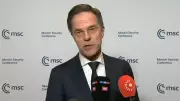 NATO Genel Sekreteri Rutte: Rusya 'Kudretli Ayı' Değil, 'Bahçe Salyangozu' Hızında