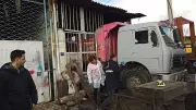 Nazilli'de Korkunç İş Kazası: Tamir Edilen Kamyon Kasası Düştü, 2 Ölü