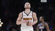 NBA'de Thunder, Uzatmalarda Nuggets'ı Sahanında Devirdi!
