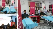 ÖNDER ve Türk Kızılay'dan 81 İlde Kan Bağışı Seferberliği: İyilik Kanımızda Var
