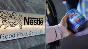 Nestle Fransa, Guigoz Bebek Mamasında Yeni Geri Çağırma Başlattı