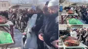 Nevşehir'de Karbonmonoksit Faciası: Çift ve 8 Aylık Bebek Toprağa Verildi