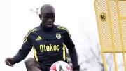 N'Golo Kante, Fenerbahçe'de İlk Antrenmanını Gerçekleştirdi