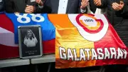 Nurcan Çelik Son Yolculuğuna Uğurlandı, Futbolcular Gözyaşlarına Hakim Olamadı