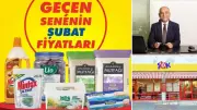 ŞOK Marketler'den Ramazan Öncesi Büyük Kampanya: 100 Üründe Geçen Yılın Fiyatı