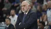 Pablo Laso: Sezon Bitmiş Gibi Yaklaşmak Doğru Değil, Anadolu Efes Zorlu Sezonda Mücadeleye Devam Ediyor
