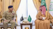 Pakistan ve Suudi Arabistan Savunma İşbirliğini Görüştü