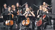 Penderecki'nin 'Konçerto Grosso'su Türkiye'de İlk Kez İDSO ile Sahnelendi