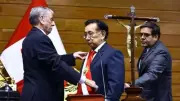 Peru'da Yeni Geçici Devlet Başkanı Jose Maria Balcazar Oldu