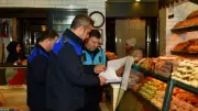Ramazan Öncesi Esenyurt'ta Fırın, Kasap ve Marketlere Sıkı Denetim