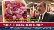 Ramazan'da Et Fiyatları Sabitlendi Ama Fırsatçılar Vatandaşı Mağdur Ediyor