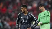 Real Madrid'e Bellingham Şoku: Yıldız Futbolcu 6-8 Hafta Sakat