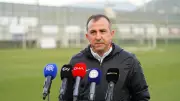 Recep Uçar: Galatasaray Maçında Hedefimiz Sahamızda Kazanmak