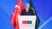 Riyad'da Türkiye-Suudi Arabistan Yatırım Forumu Düzenlendi: Hedef 10 Milyar Dolar