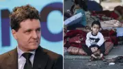 Romanya'dan Gazze'ye Büyük İnsani Yardım: 1000 Çocuk Tedavi Edilecek