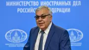 Rusya'nın Yeni Ankara Büyükelçisi Belli Oldu: Sergey Verşinin Göreve Atandı