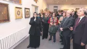 ‘Sabrın Nakşı’ Sergisi, Geleneksel Sanatları Ramazan Ruhuyla Buluşturdu