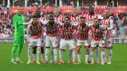 Samsunspor, UEFA Avrupa Konferans Ligi Son 16 Play-Off Kadrosunu Açıkladı