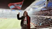 Seray Kaya, Trabzonspor-Fenerbahçe Derbisi İçin Trabzon'da