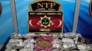 Siirt'te Büyük Uyuşturucu Operasyonu: 13 Kilo Esrar Ele Geçirildi, 1 Kişi Tutuklandı
