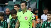 Süper Lig'de Konyaspor - Galatasaray Maçı Hakemleri Açıklandı