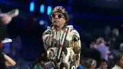 Spike Lee, NBA Maçında Filistin'e Destek Verdi