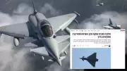 İsrail Gazetesi: Türkiye Eurofighter Anlaşmasını Tamamladı, Onlarca Jet Yolda
