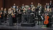 İstanbul Devlet Senfoni Orkestrası, 6 Şubat Depremlerini Anma Konseri Düzenledi