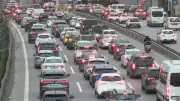 İstanbul'da Haftanın İlk Gününde Trafik Yoğunluğu Yüzde 63'e Ulaştı
