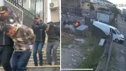 İstanbul'daki İnşaat Hırsızlığı Çetesine Büyük Operasyon: 66 Adrese Baskın