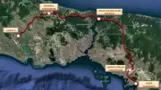 İstanbul'un Ulaşım Çehresi Değişiyor: Kuzey Demiryolu Geçişi Projesi Başladı